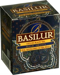 Basilur Orient Magic Nights přebal 10x2g