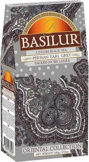 Basilur Orient Persian Earl Grey papír 100g