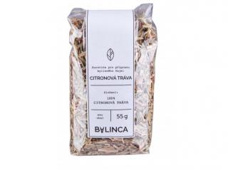 Bylinka - Citronová tráva - 55g