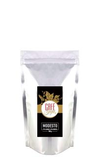 Café Gape Modesto hmotnost: 150g mletá ( filtrovaná káva) hrubé mletí