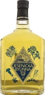 Jesenická bylinná 40% varianta: 0,5l