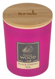 Magic wood - Black cherry tea - třešeň černý čaj
