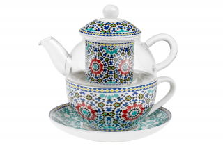 Maroko - tea for one