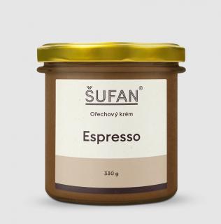 Máslo Espresso hmotnost: 330g
