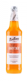 Rakytníkový sirup balení: 0,5l