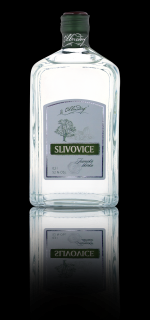 Slivovice 52% varianta: 0,5l