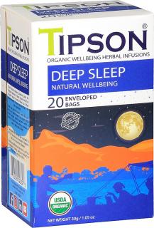 Tipson BIO Pohoda varianta: HLUBOKÝ SPÁNEK - Deep sleep
