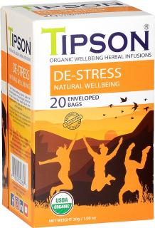 Tipson BIO Pohoda varianta: PROTI STRESU - De stress