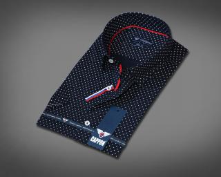 Pánská košile SK 3013 SLIM FIT