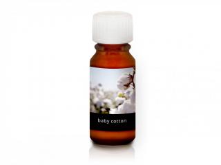 DĚTSKÁ BAVLNA aroma olej - Baby Cotton