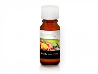 OVOCNÝ ZELENÝ ČAJ aroma olej - Fruity Green Tea