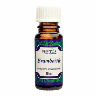 Phytos Brambořík 100% esenciální olej 5 ml