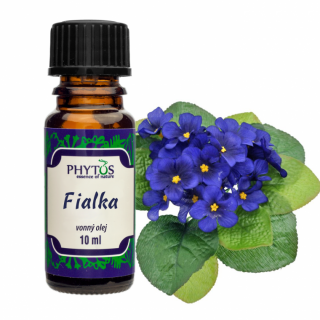 Phytos Fialka vonný olej 10 ml