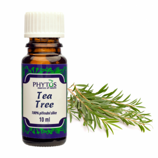 Phytos Tea Tree 100% esenciální olej 10 ml