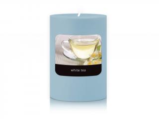 Stolní vonná svíčka - BÍLÝ ČAJ - White Tea