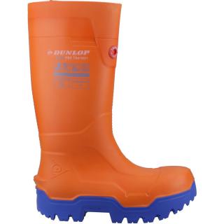 DUNLOP FIELDPRO THERMO+ S5L - Orange Velikost: 40