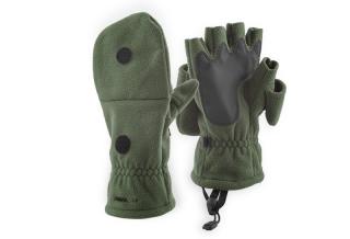 Flísové rukavice Delphin CAMP Velikost: XL