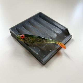 Forma na gumové nástrahy ARES (12 cm)