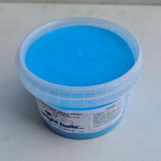 Gumová barva Impact Proof Fluo UV Blue 250g