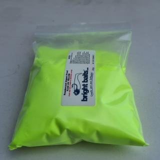 Gumová barva Impact Proof Fluo UV Yellow 250g