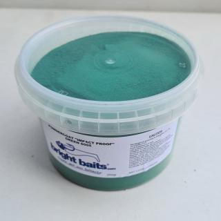Gumová barva Impact Proof Green 6005 250g