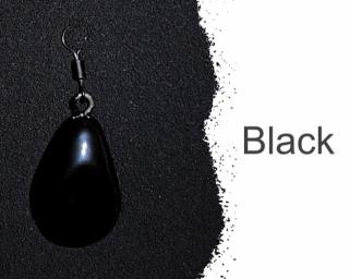Gumová barva na olovo - Black Hmotnost: 100 g