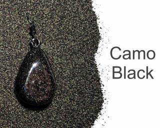 Gumová barva na olovo - Camo Black Hmotnost: 100 g