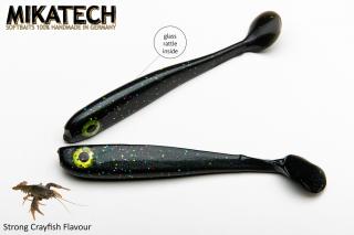 MIKATECH Real Shad 15 cm - Grundel (2ks)