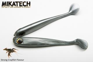 MIKATECH Real Shad 15 cm - Köfi (2ks)