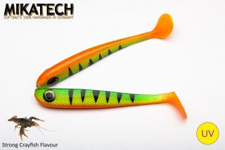 MIKATECH Real Shad 15 cm - MIKATIGER (2ks)