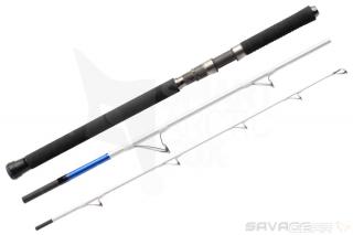 Mořský prut Savage Gear Nordig Big Game 192cm MH 20-50lbs