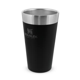 Pinta STANLEY Adventure - Matte Black (470ml)