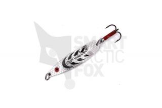 Plandavka Mepps Syclops Silver Black Hmotnost: 17g