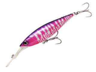 Savage Gear 3D Mack Stick DR 15.5cm 60g floating Barva: Pink Tiger