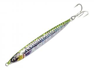 Savage Gear 3D Slim Jig Minnow Green Mackerel PHP 65g