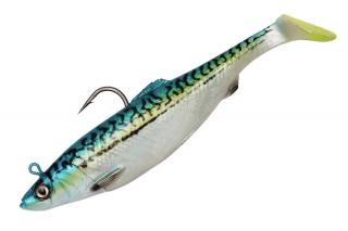 Savage Gear 4D Herring Big Shad 22cm (200g) Barva: Green Mackerel