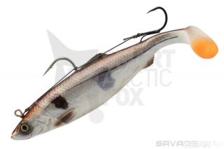 Savage Gear 4D Herring Big Shad 22cm (200g) Barva: Haddock PHP