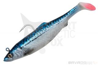 Savage Gear 4D Herring Big Shad 22cm (200g) Barva: Real Herring PHP