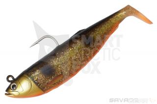Savage Gear Cutbait Herring 20cm (270g) Barva: Gold Redfish