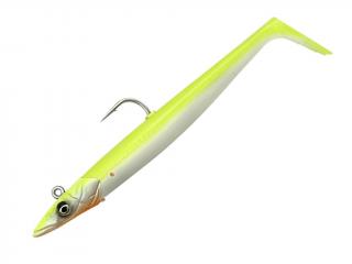 Savage Gear Sandeel V2 65g (volně 1ks) Barva: Lemon Back