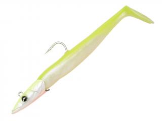 Savage Gear Sandeel V2 Big Game 27.5cm 275g Barva: Lemon Back