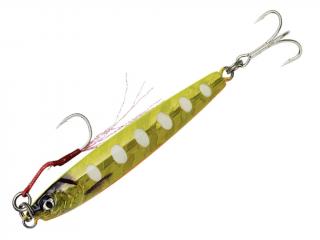 SG 3D Jig Minnow 9.3cm 40g YGO PHP