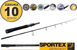 SPORTEX Black Arrow G-3 Street Varianta: 195cm / 10g