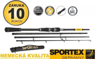 SPORTEX Black Pearl GT-3 Travel Varianta: 240cm / 40g