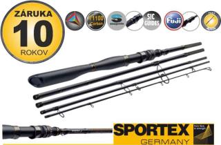 SPORTEX Carat GT-S Spin Travel Varianta: 300cm / 50g