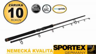 SPORTEX Catfire Boat Varianta: 280cm / 150-300g