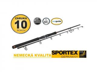 Sportex Catfire Spin 240cm 70-190g