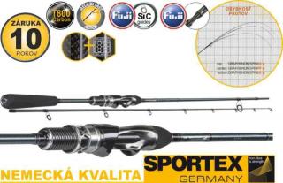 Sportex Graphenon Ultra Light Varianta: 210cm / 1-7g