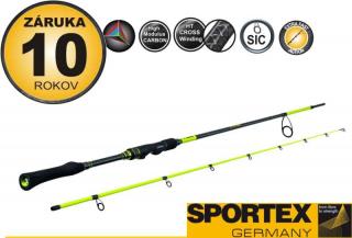 Sportex STYX2 - B Varianta: délka 240cm / 20g / hmotnost 183g