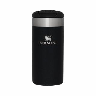 STANLEY Aerolight Transit Mug - Black Metallic (350ml)